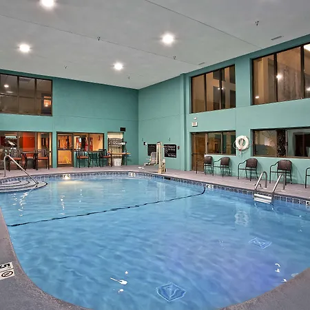 Hampton Inn Sevierville-2